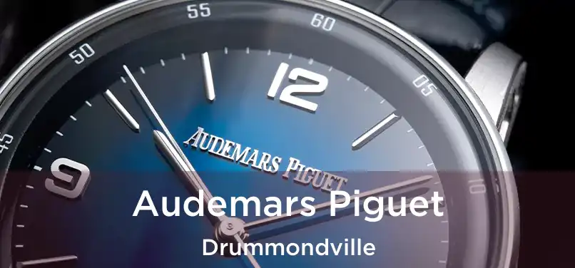  Audemars Piguet Drummondville