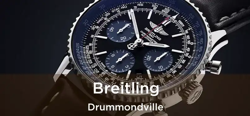 Breitling Drummondville