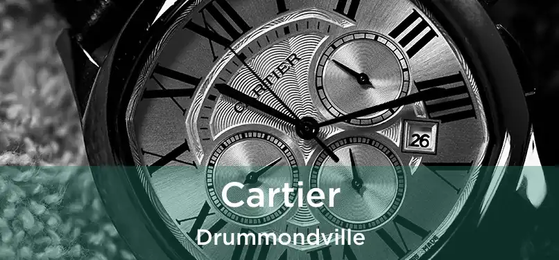 Cartier Drummondville