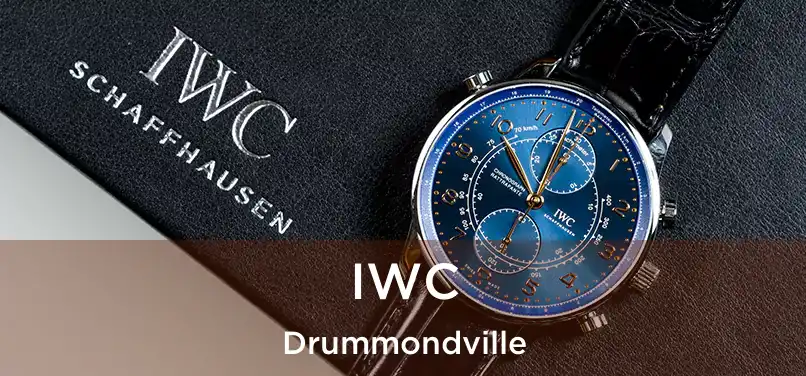 IWC Drummondville