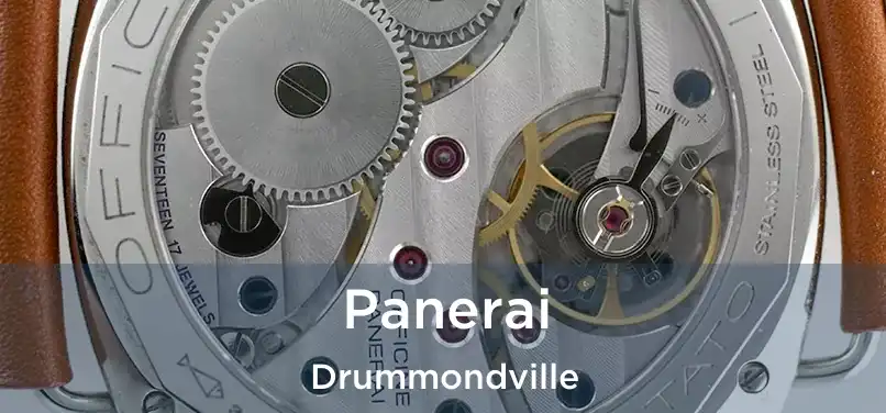 Panerai Drummondville