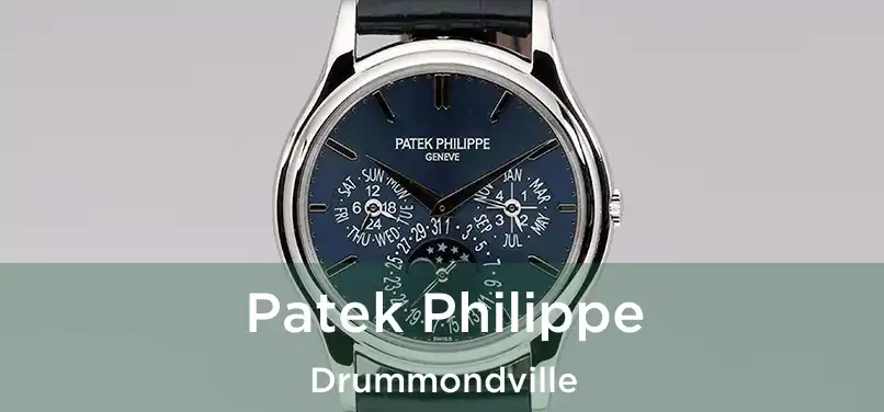 Patek Philippe Drummondville