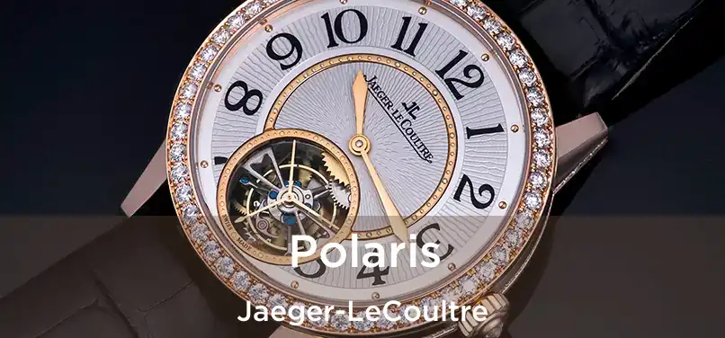  Polaris Jaeger-LeCoultre