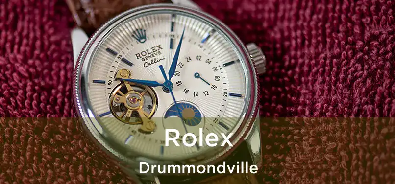 Rolex Drummondville