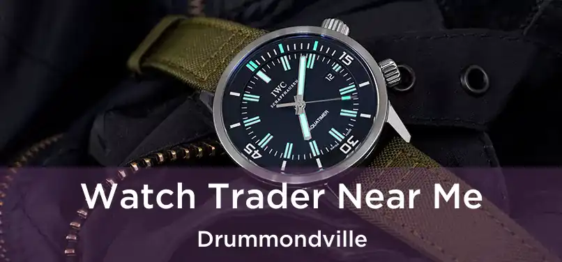 Watch Trader Near Me Drummondville